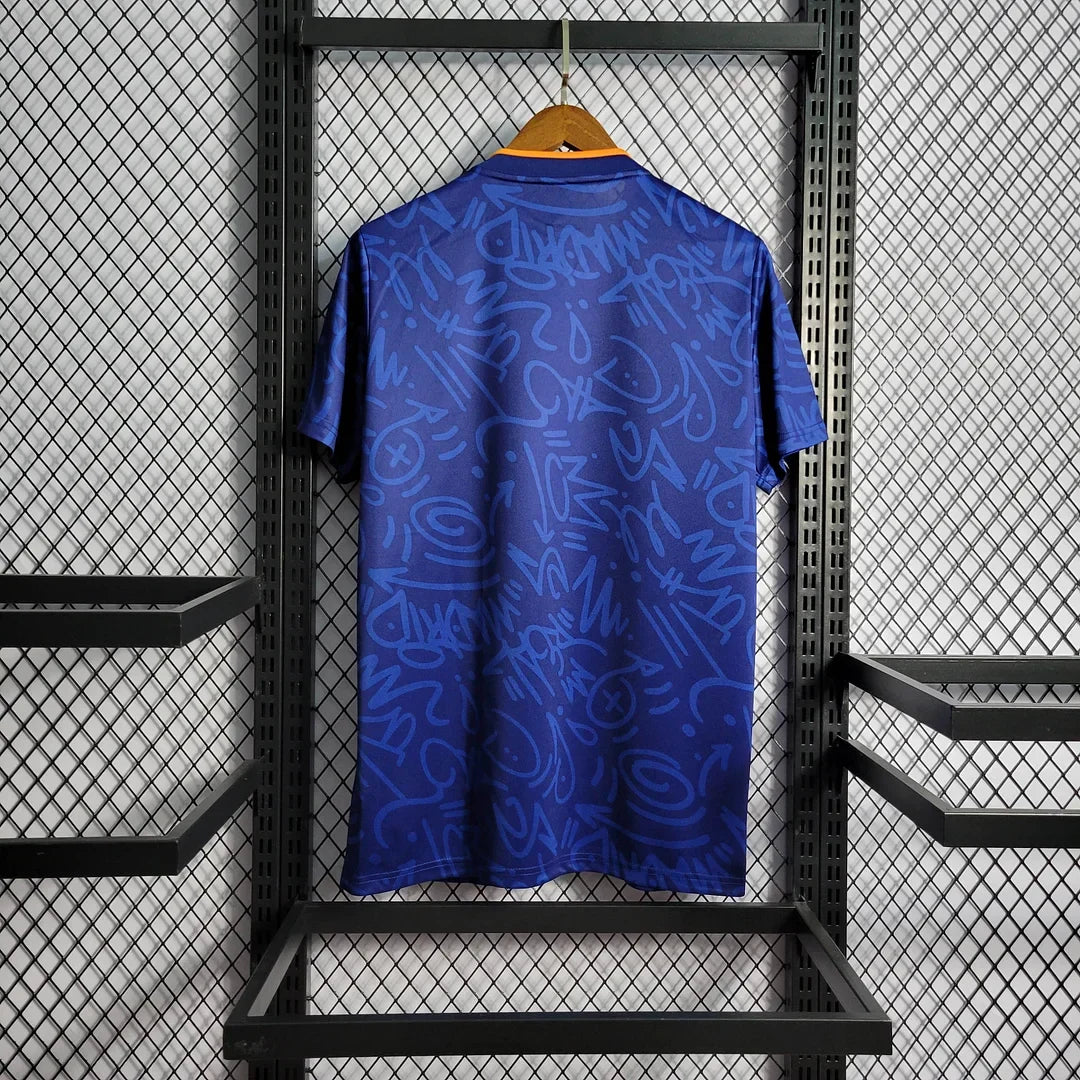 2021/2022 Real Madrid Away Jersey