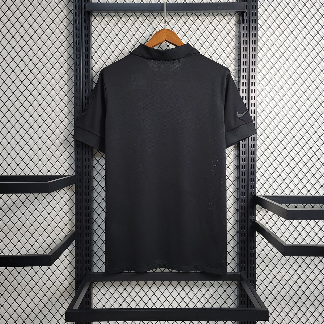 Maillot limité noir Brésil