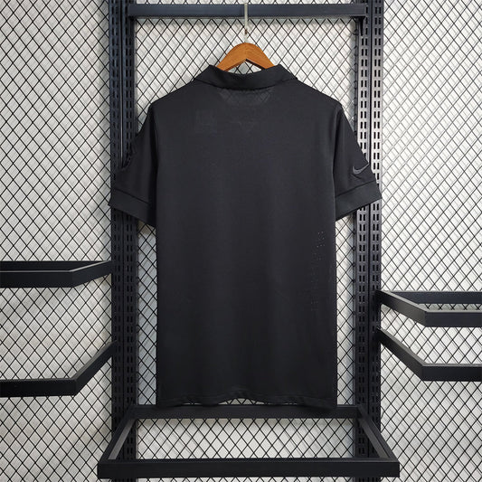 Maillot limité noir Brésil