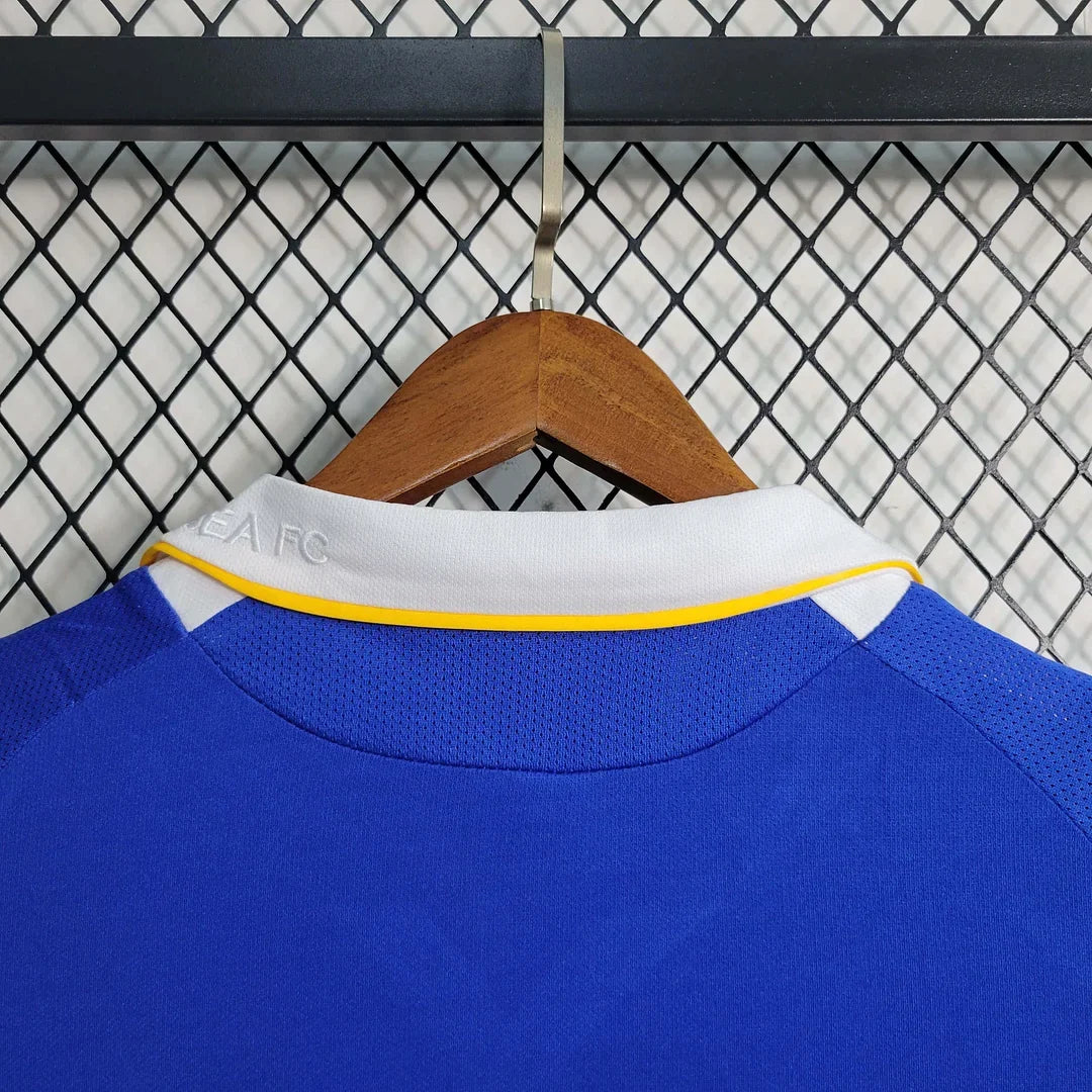 2008-2009 Retro Chelsea Champions League Final Home Jersey