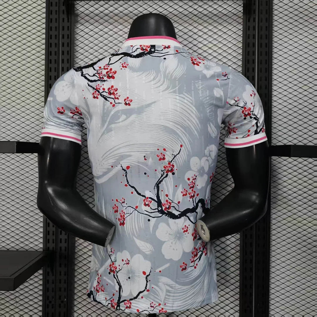 Maillot Japon "Sakura Kitsune" Édition Limitée