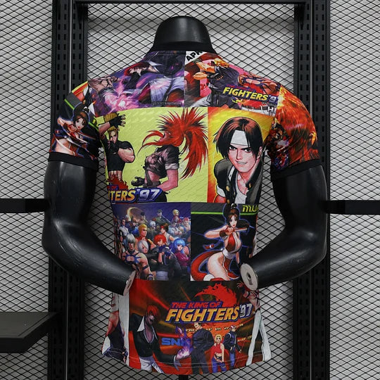 Maillot Limité « Shonen Inferno » Japon