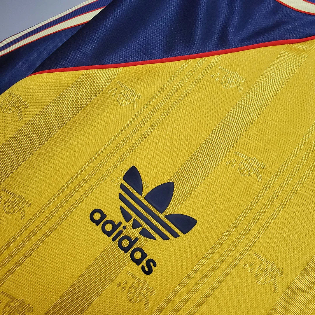 Maillot domicile Arsenal Rétro 1988-1989