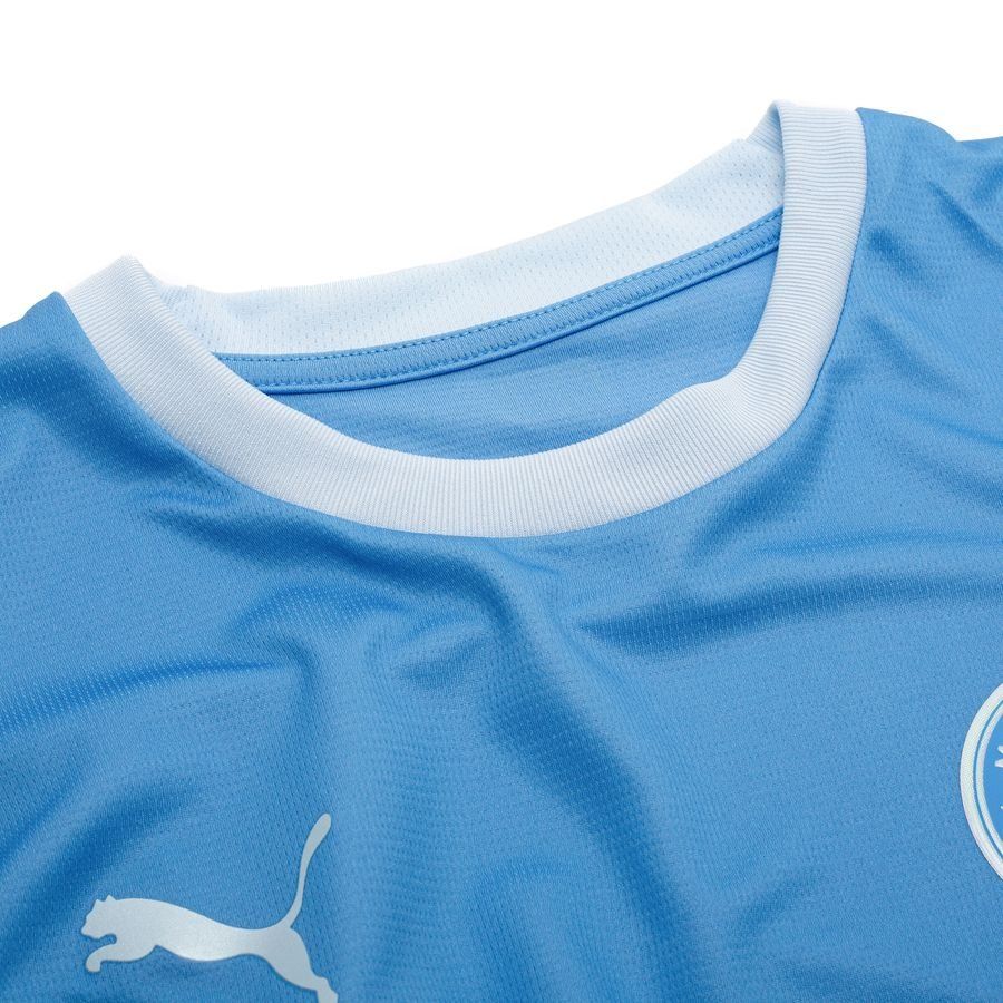 Tenue domicile Manchester City femme 2026/2027