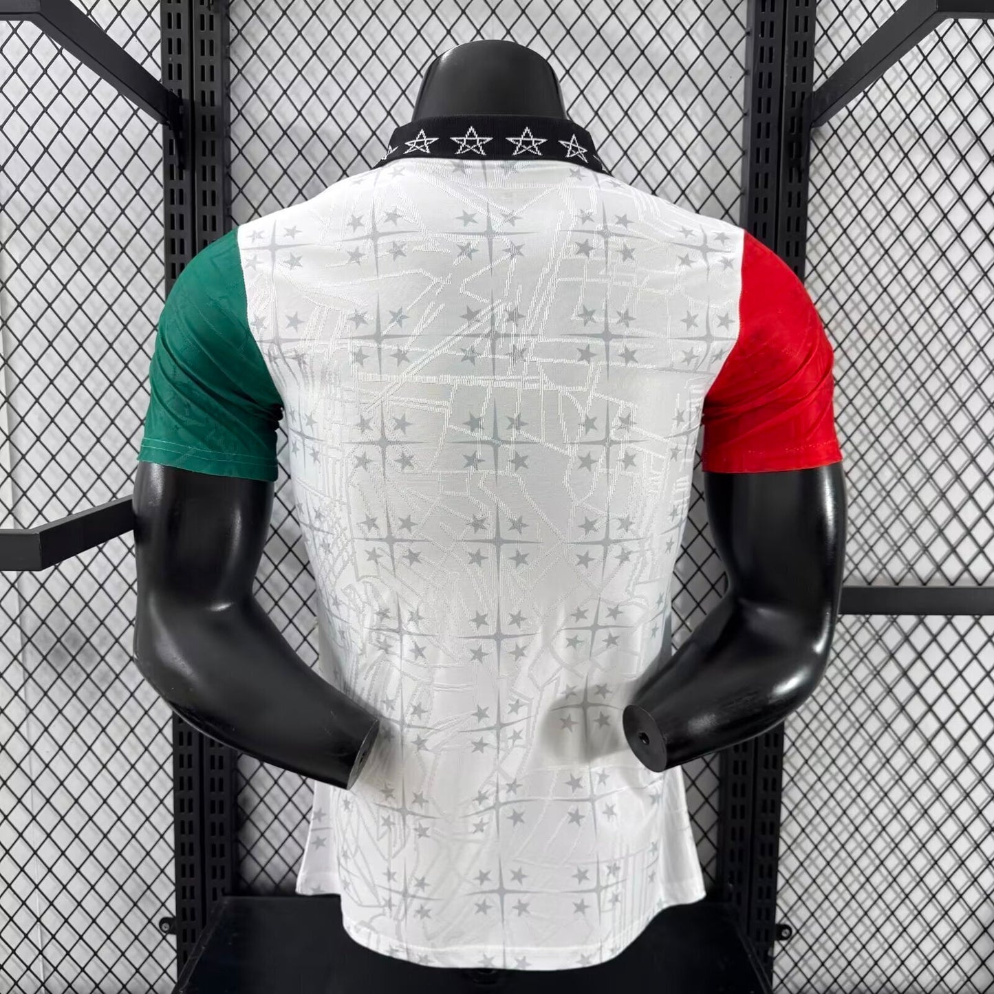 2025 Ghana Commemorative Jersey