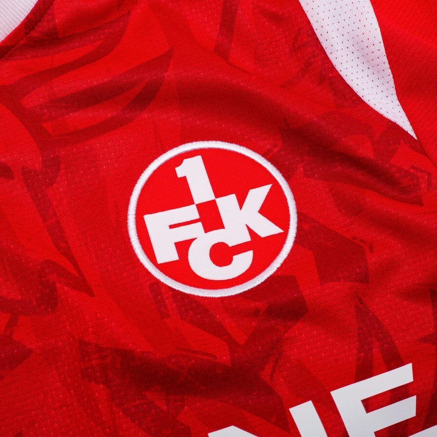 Maillot domicile de Kaiserslautern 2026/2027