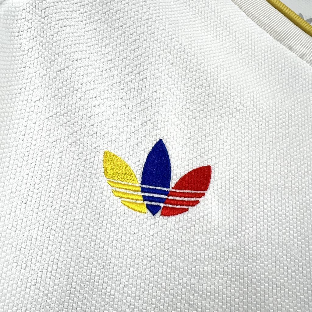 2026 Venezuela Away World Cup Kit Fan Version