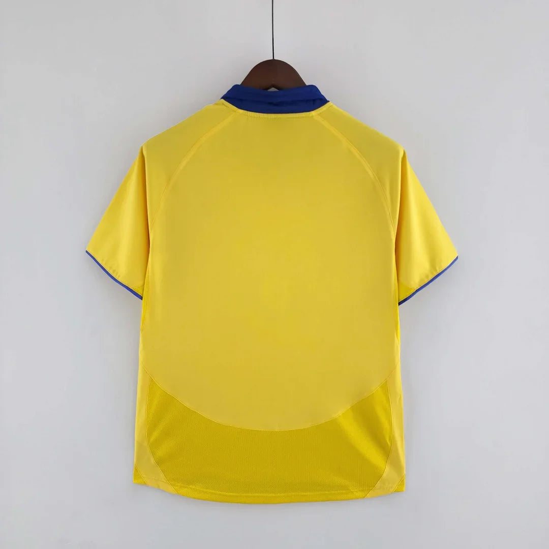 Maillot extérieur Rétro Arsenal 2003-2004