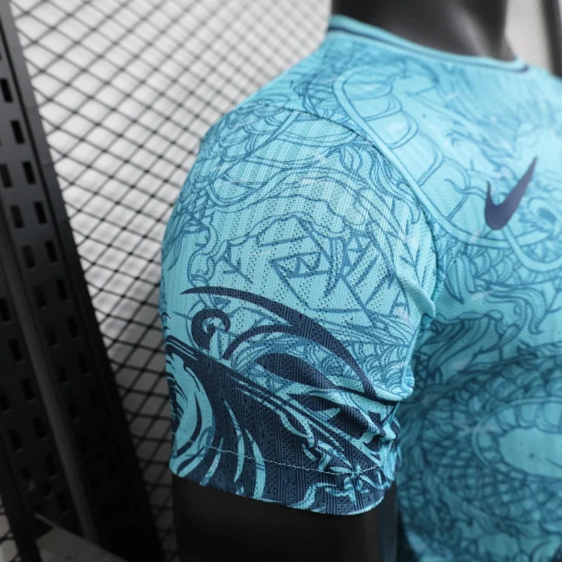 Maillot en édition limitée Barcelone "Dragon Crest"