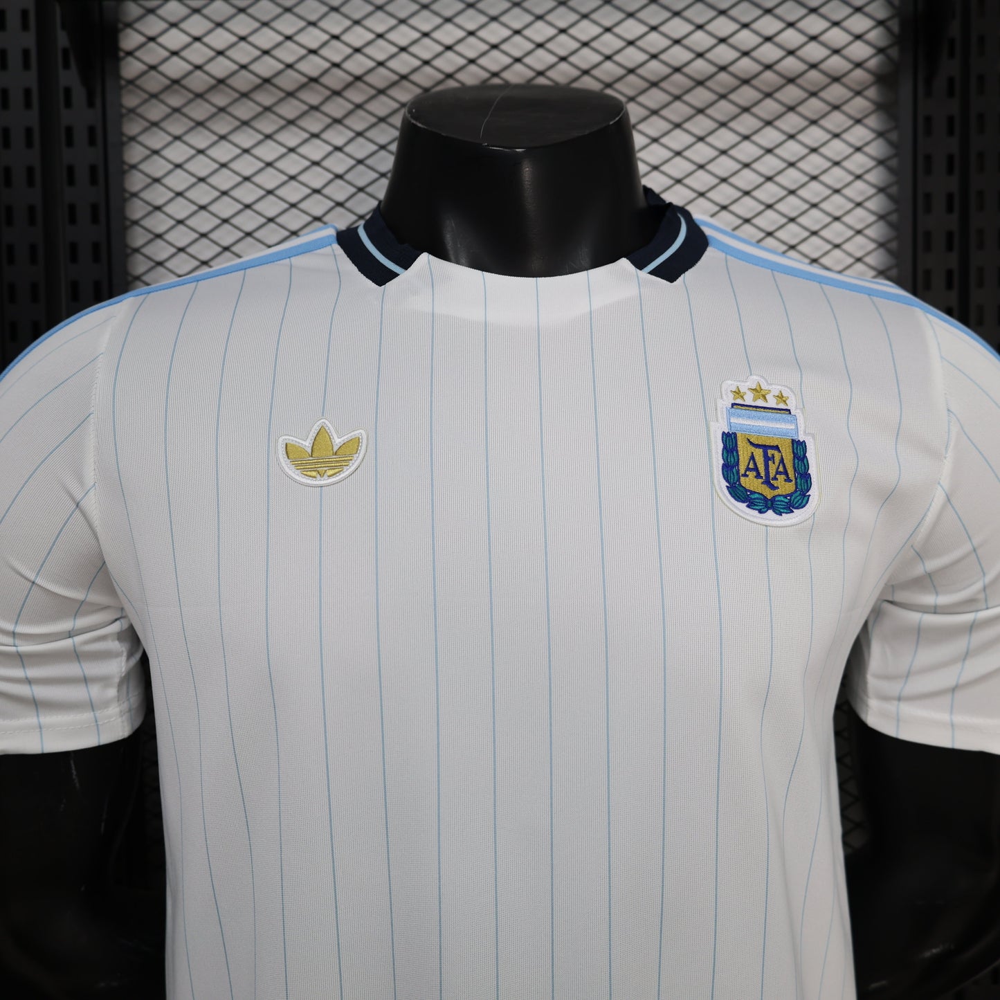 2026 Argentina Retro Casual Jersey