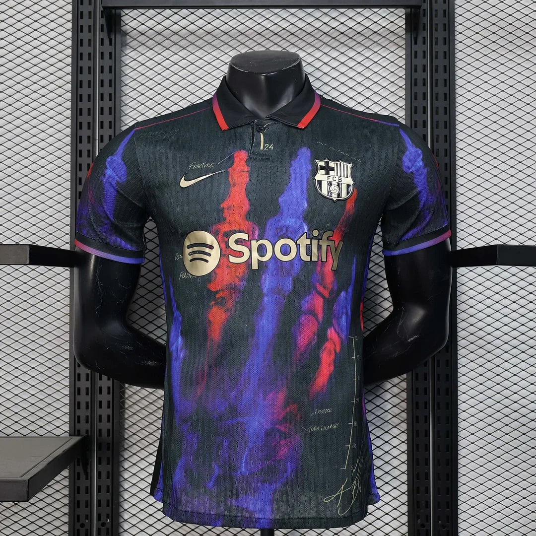 Maglia edizione limitata Barcellona 2025/2026