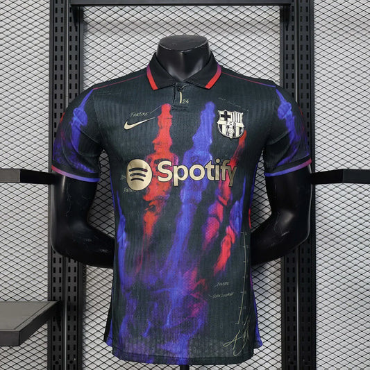 Maglia edizione limitata Barcellona 2025/2026