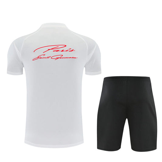 Completo bianco PSG 2026/2027