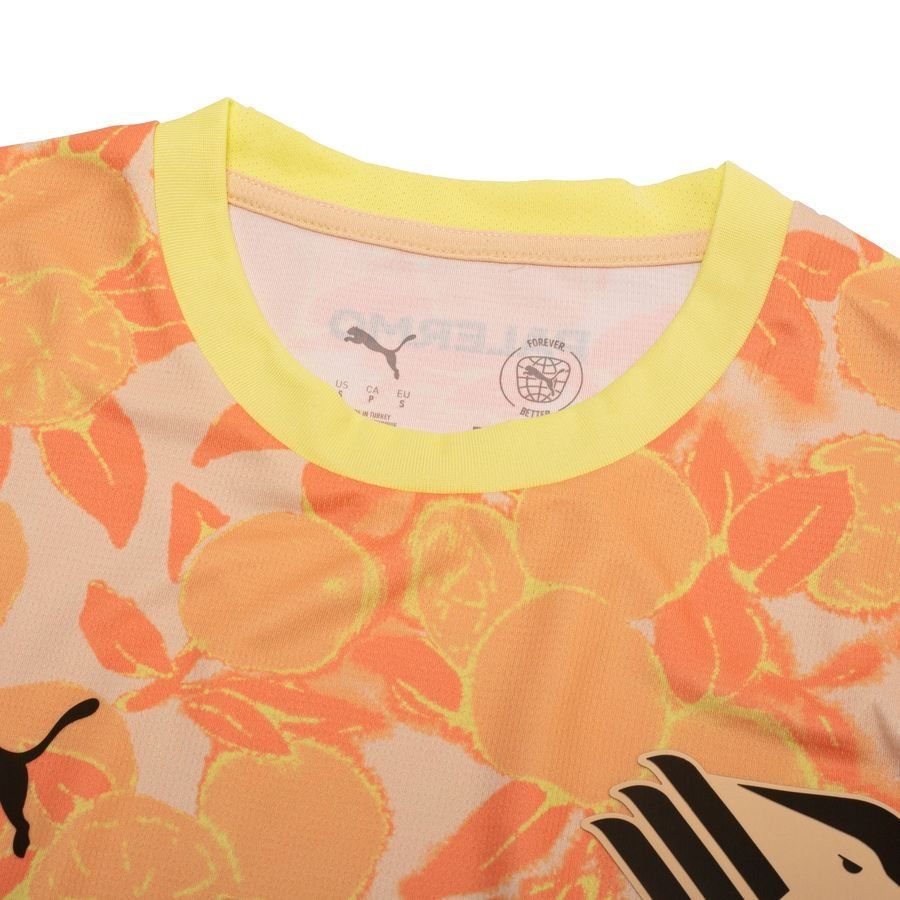 Maillot extérieur de Palerme 2026/2027