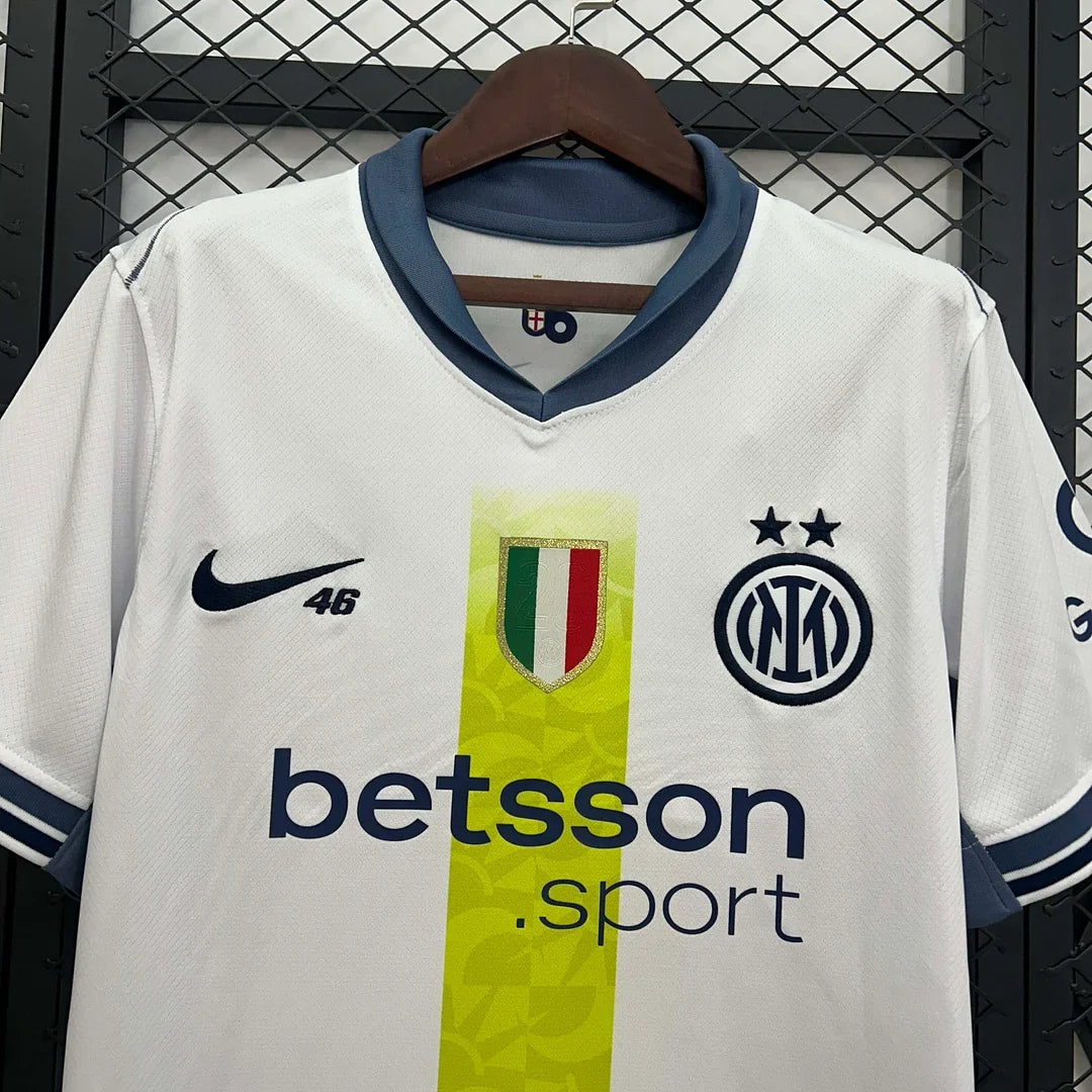 Maglia Inter Milano Away Limited 2024-2025