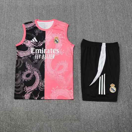 Ensemble débardeur Real Madrid