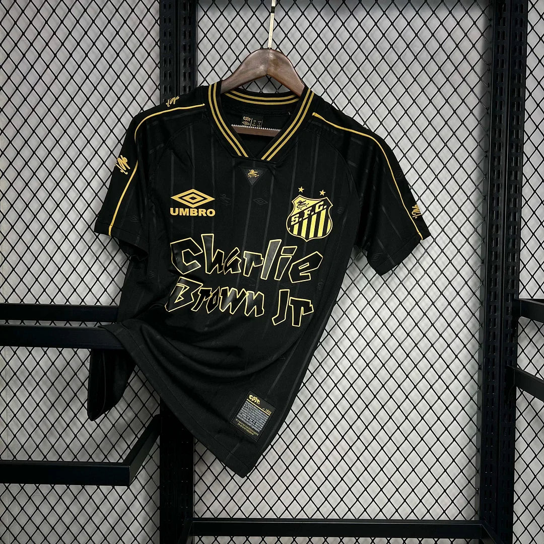 Maillot Limited Santos Charlie Brown Jr
