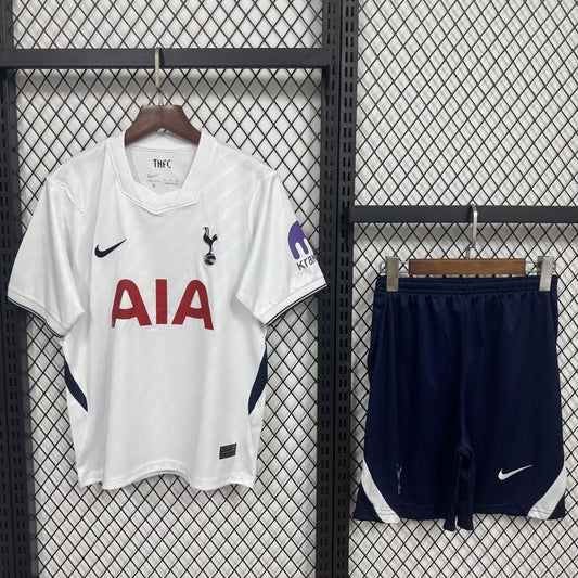 Maillot Domicile Tottenham 2026/2027 Taille Enfant