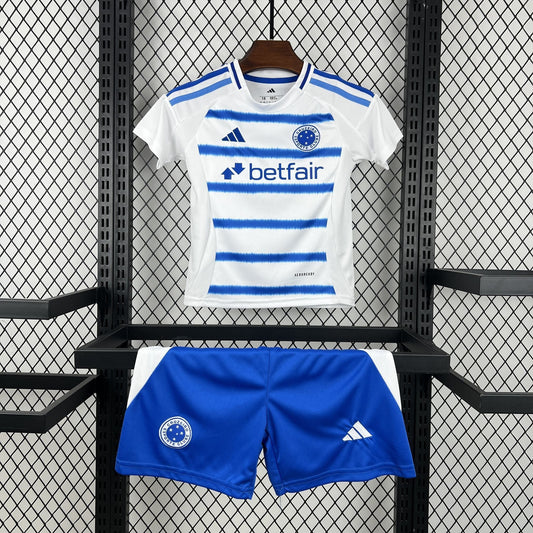 Cruzeiro Trasferta Bambino 2026/2027