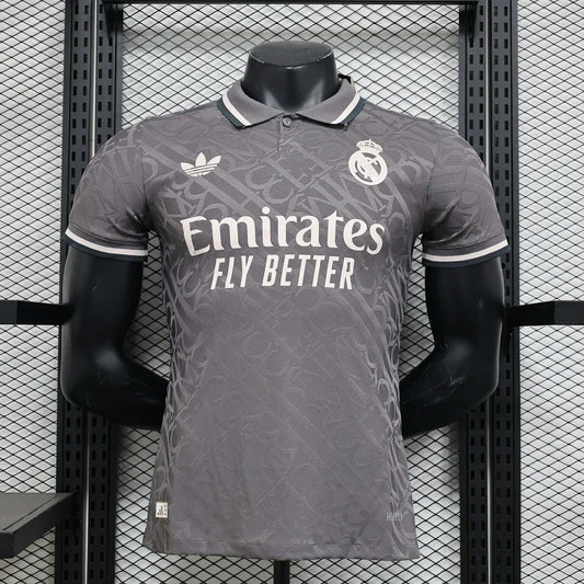 Maillot extérieur third du Real Madrid 2024/2025