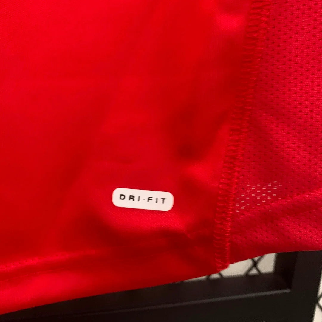 Maillot domicile rétro Arsenal 2000-2002