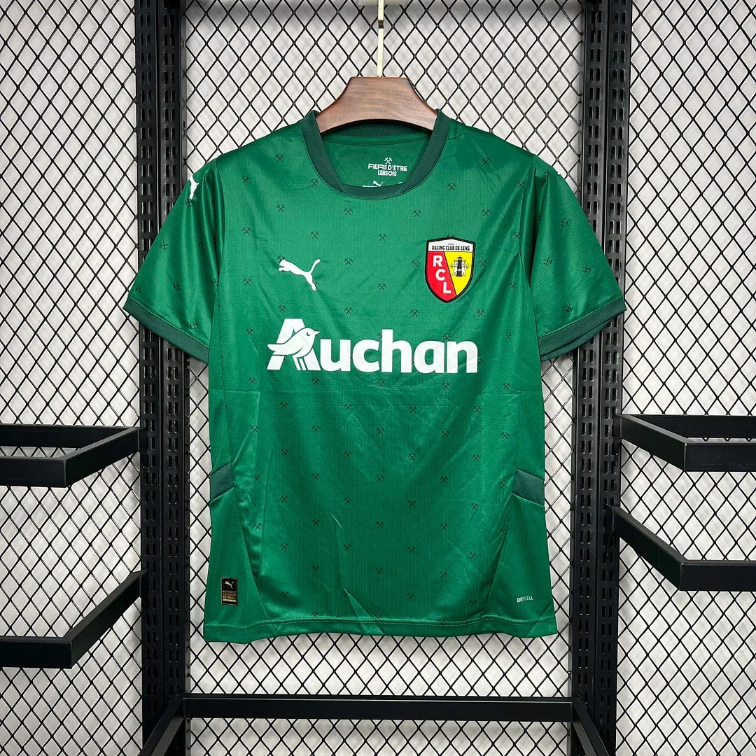 Divisa da trasferta RC Lens 2024-2025