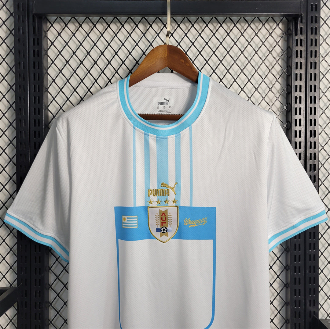 2022 Uruguay Away Jersey