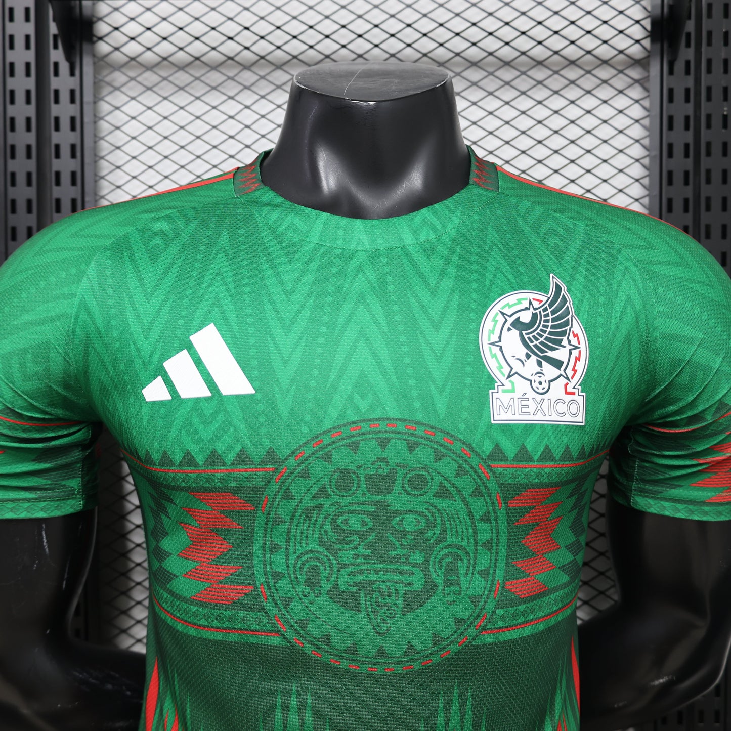 2026 Mexico Limited Jersey
