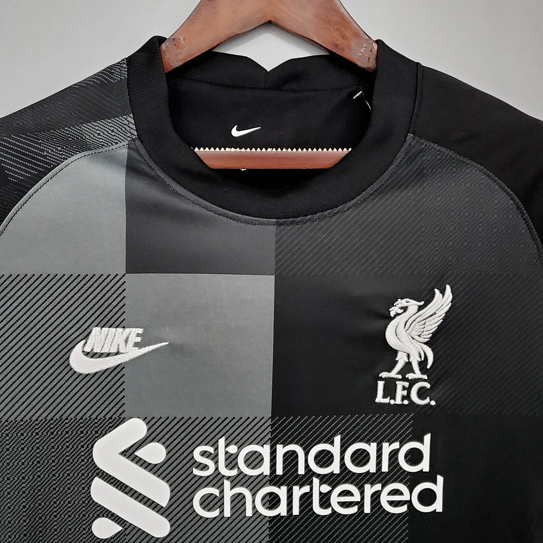 2021/2022 Liverpool Goalkeeper Jersey