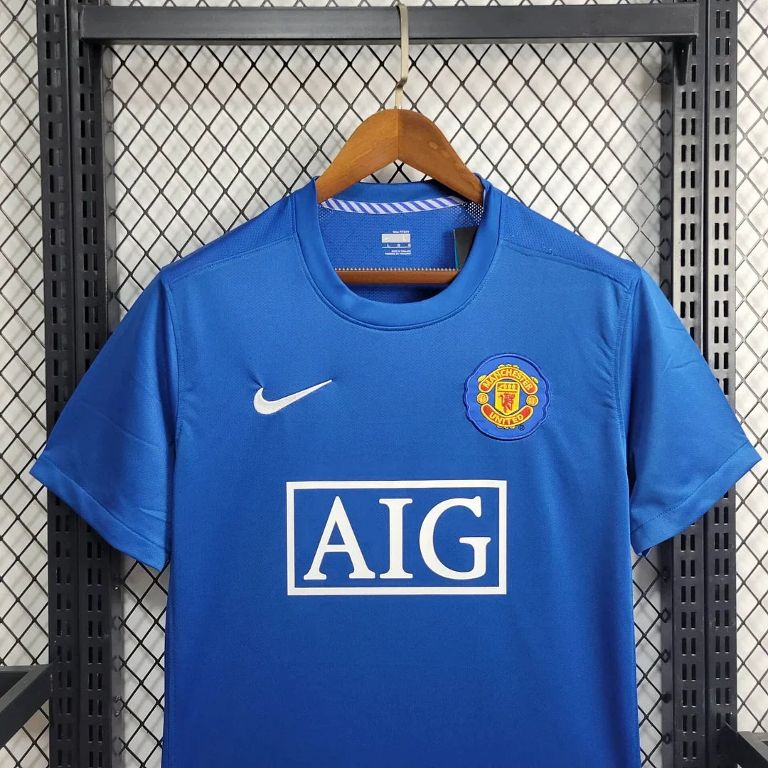 Maillot Rétro Manchester United 2008/2009