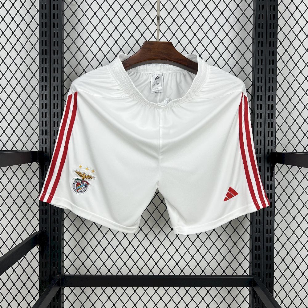 Pantaloncini da casa Benfica 2025/2026