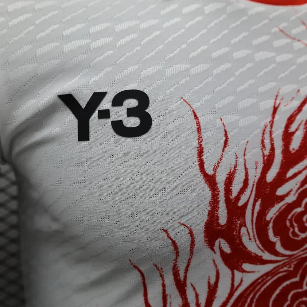 Maillot en édition limitée du Japon « Honō no Kokoro »