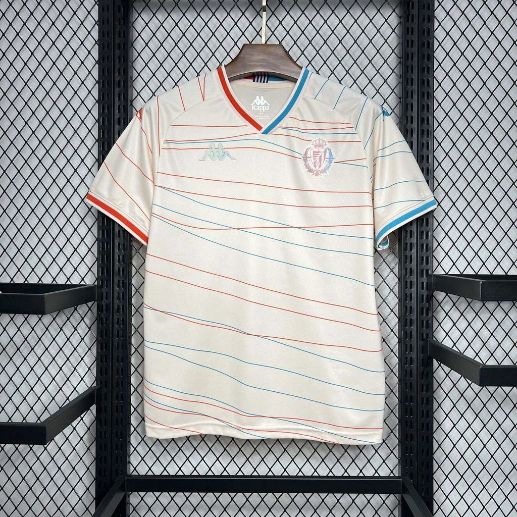 2024-2025 Real Valladolid Away Kit