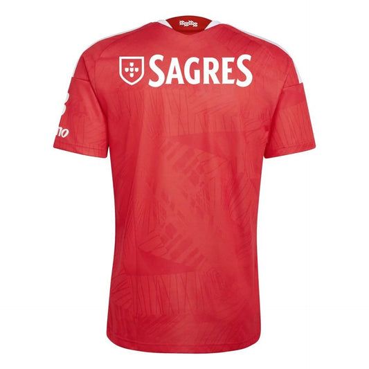 Tenue domicile Benfica 2026/2027