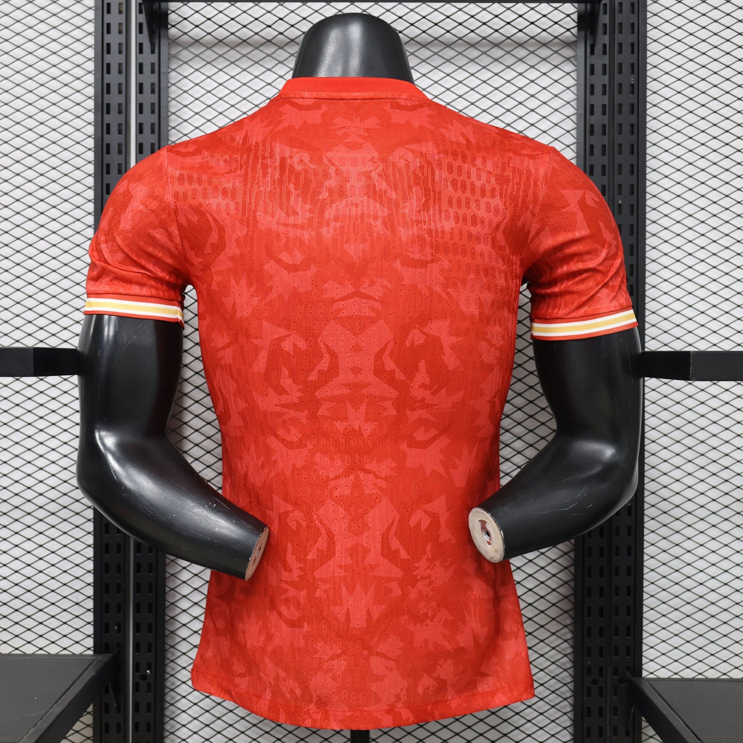 Maillot édition limitée Angleterre « Couronne cramoisie »