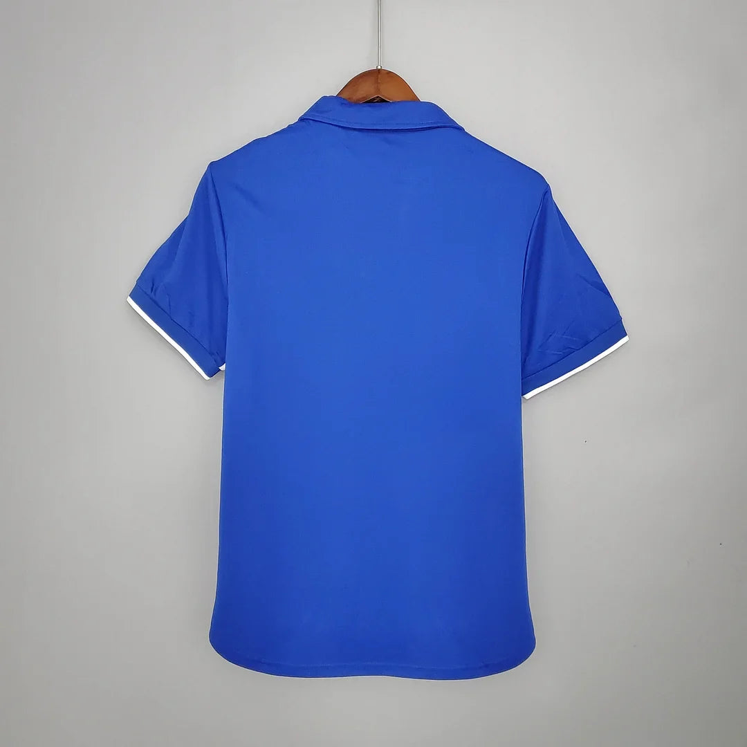 1998 Retro Italy Home Jersey