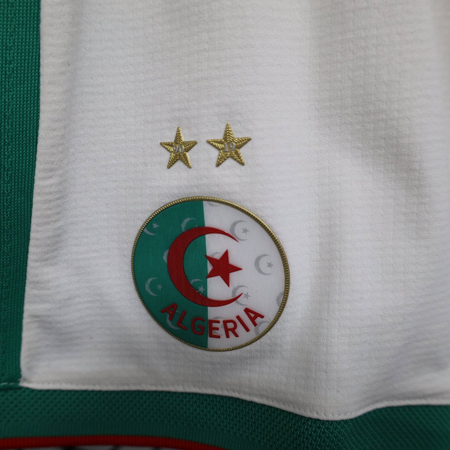 2026 Algeria World Cup Home Shorts