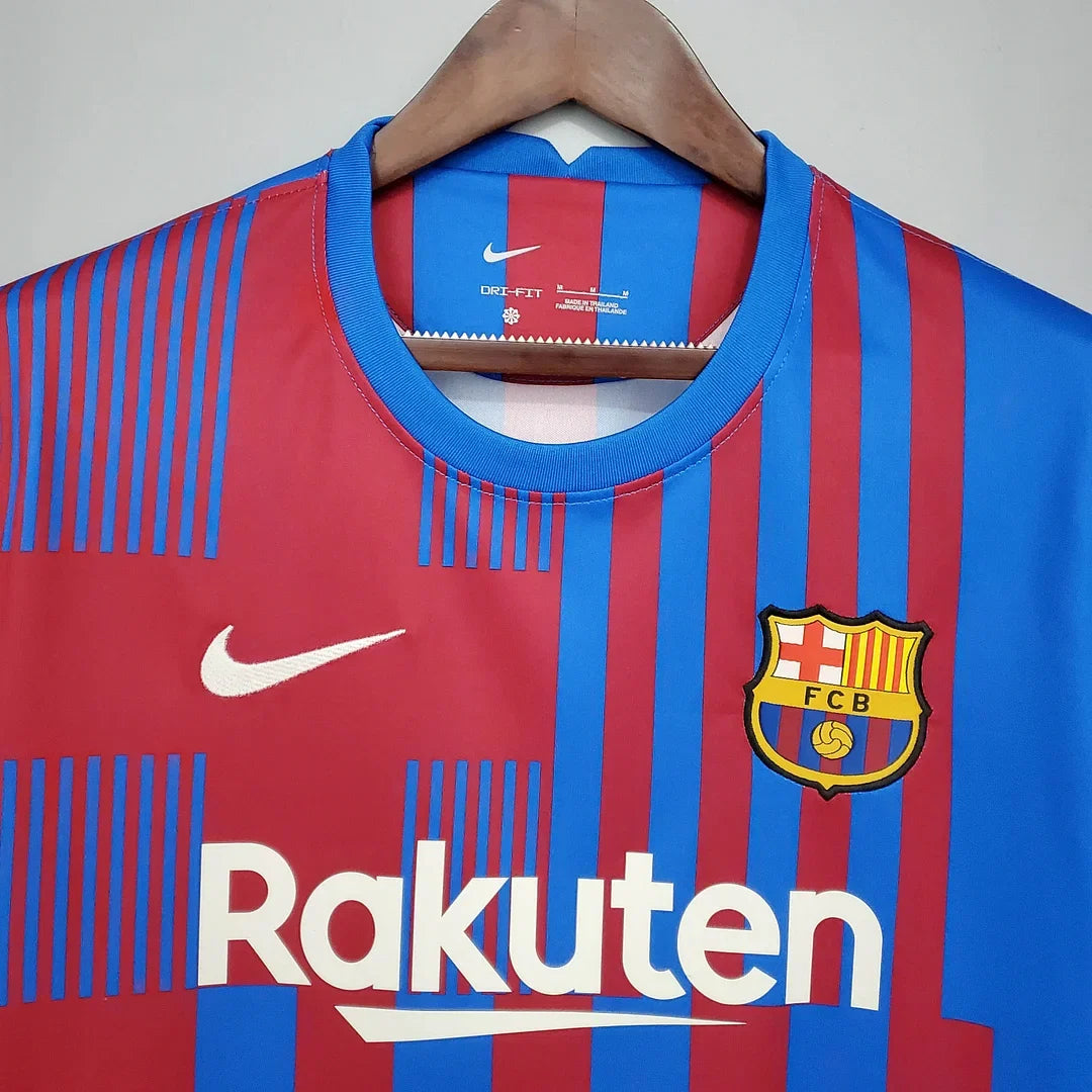 Maillot domicile Barcelone 2021/2022
