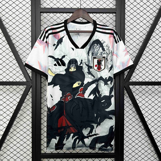Maillot Édition Limitée Japon « Shinobi Ravens »