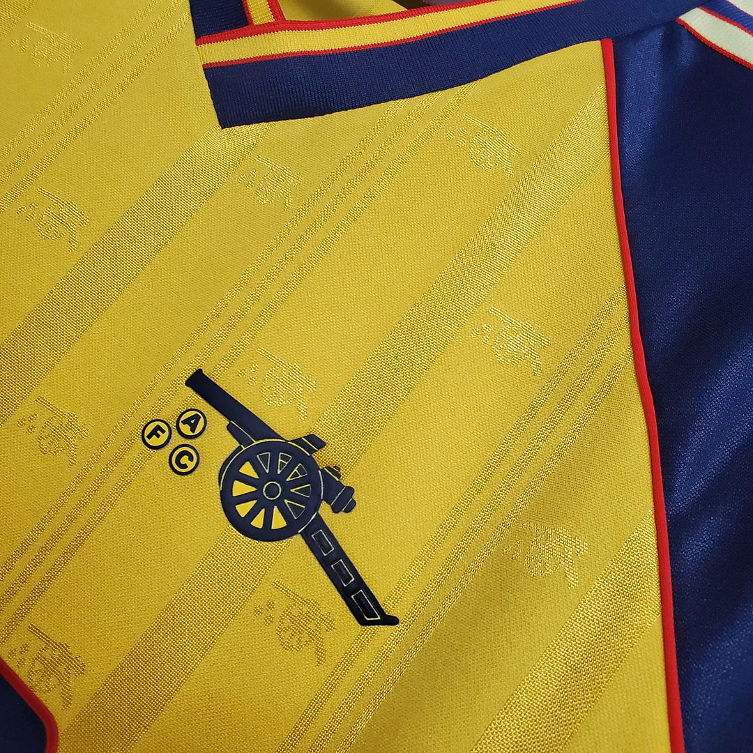 Maillot domicile Arsenal Rétro 1988-1989