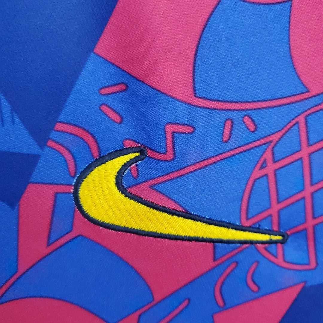 2021/2022 Barcelona Third Away Kit