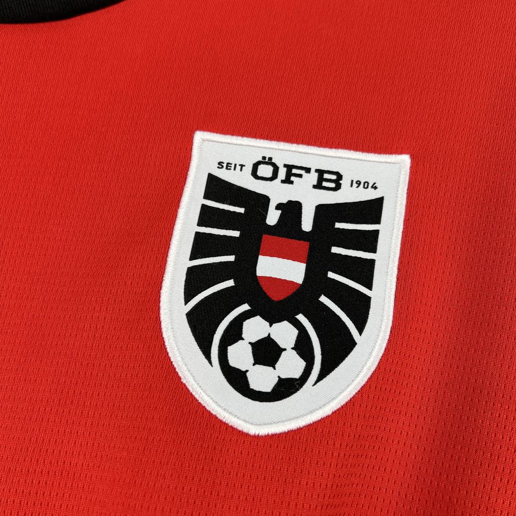 2026 Austria Home World Cup Kit Fan Version