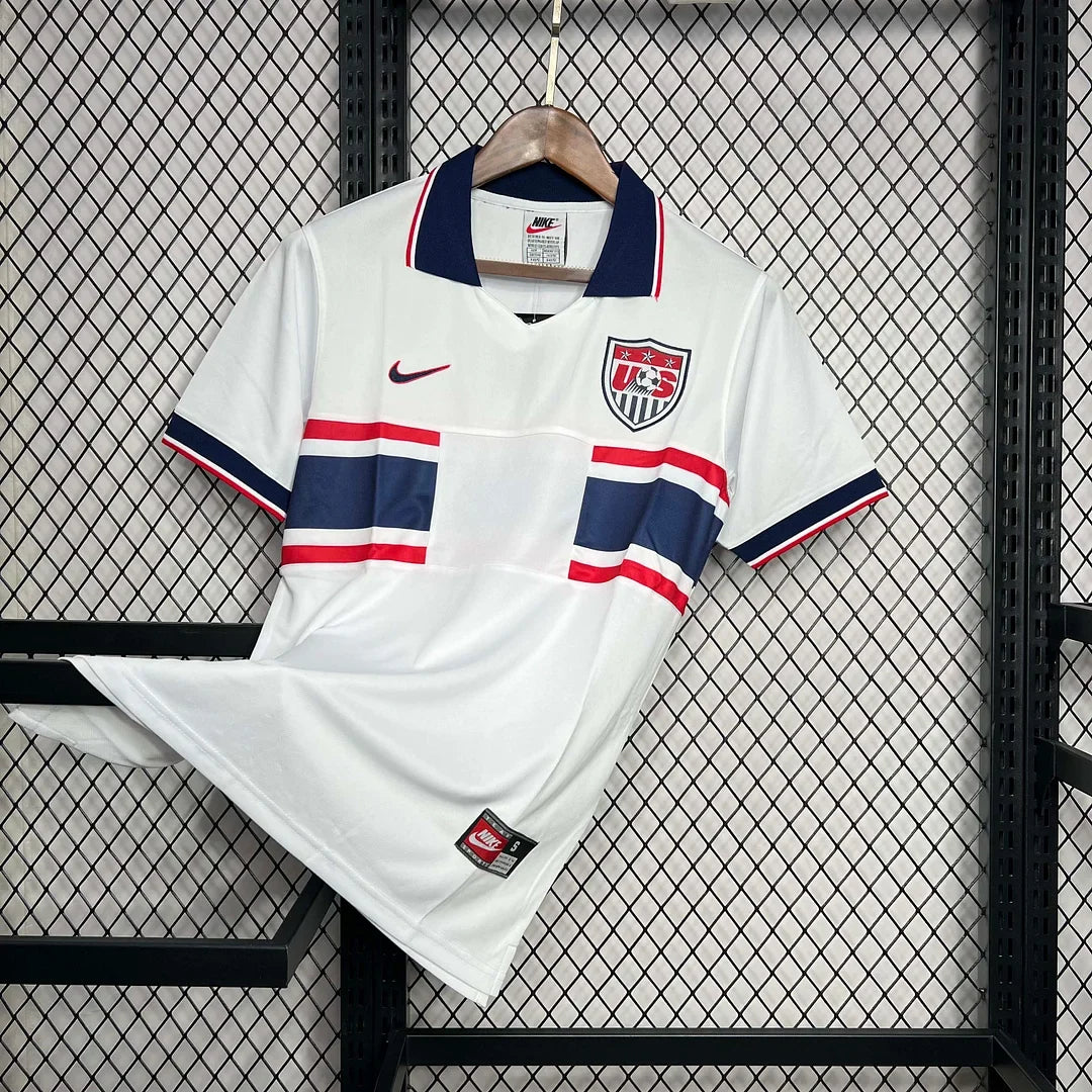 Maglia USA Home Retro 1995