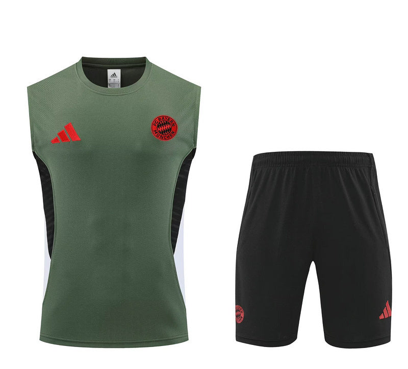 Bayern Munchen Tank Top Set