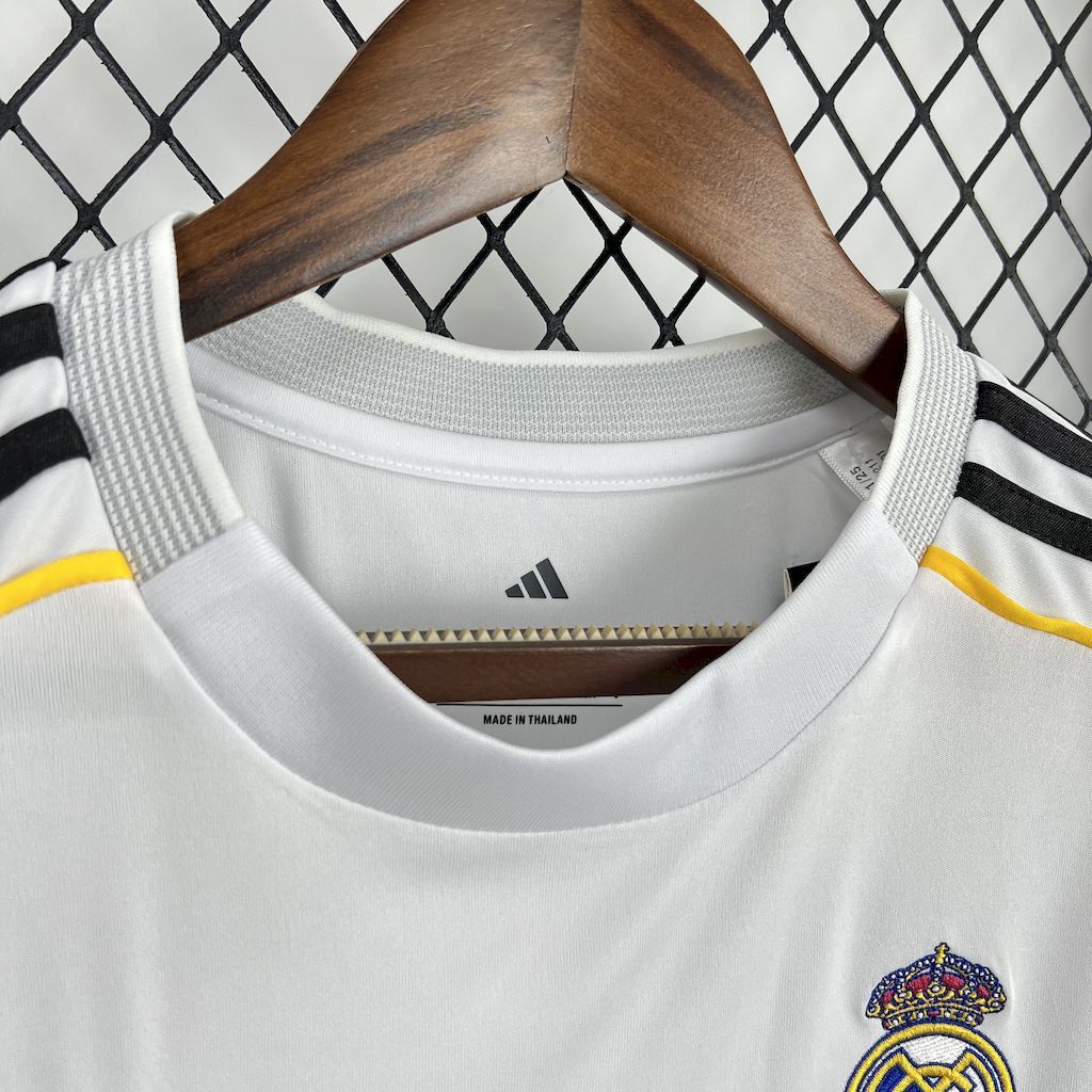 Maglia Home Real Madrid Donna 2025/2026
