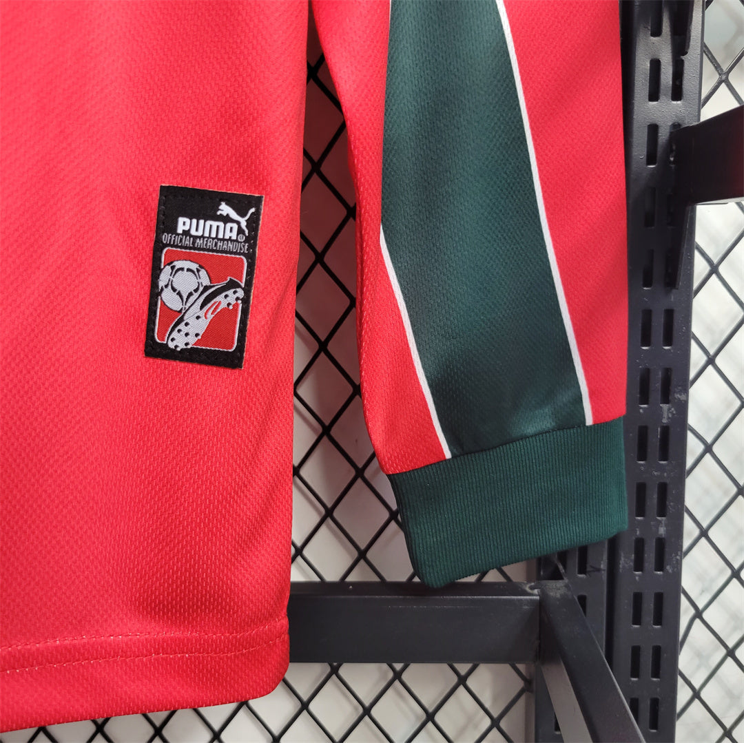 1998 Retro Morocco Third Long Sleeve