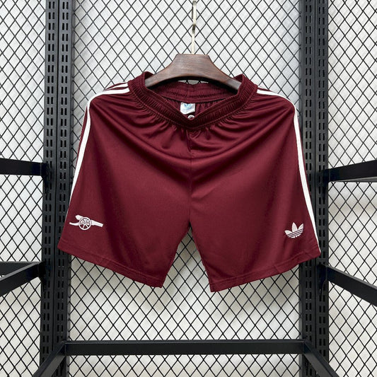 Pantaloncini della terza divisa dell'Arsenal 2025/2026