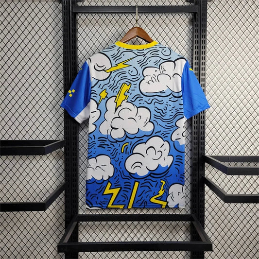 Maglia Manchester City "Cloud" in edizione limitata