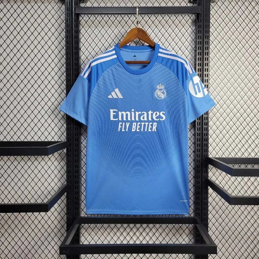 Tenue de gardien de but du Real Madrid 2025/2026
