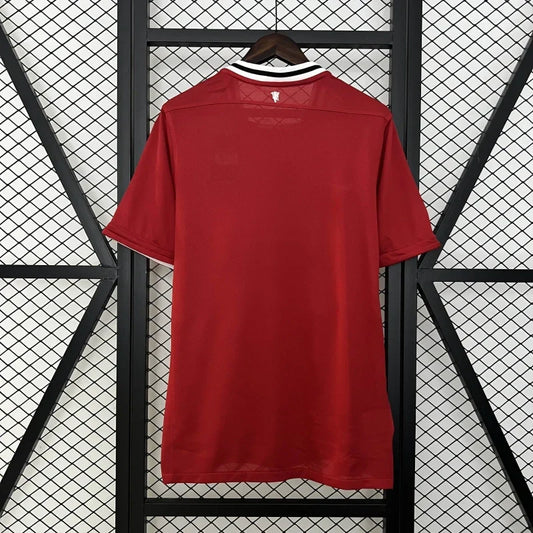 2011/2012 Retro Manchester United Home Jersey